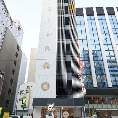 Webase Hakata Hostel Fukuoka  Esterno foto
